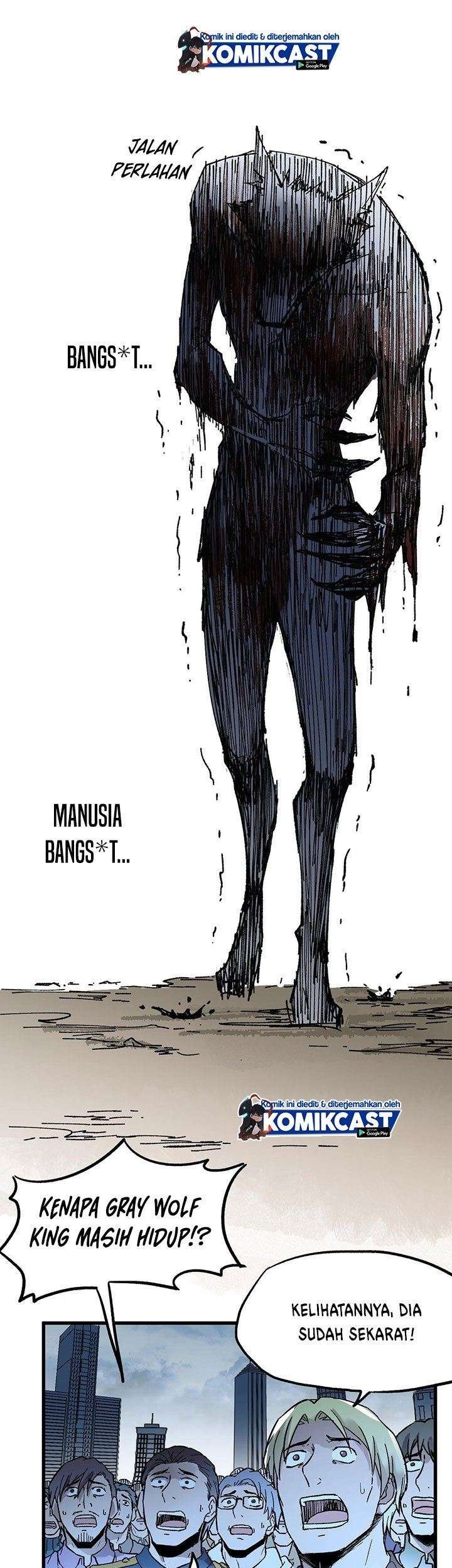 The Sacred Ruins Chapter 71 Gambar 35