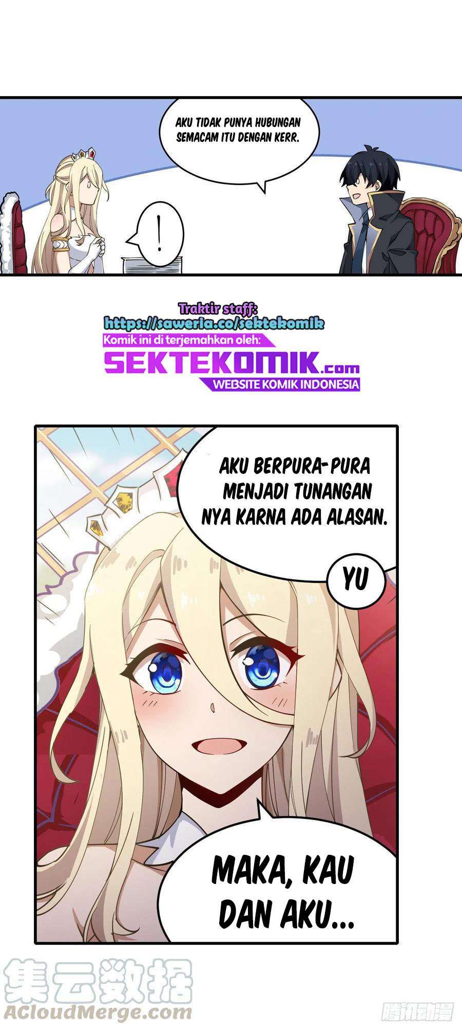 Wuxian Shitu Chapter 144 Gambar 18