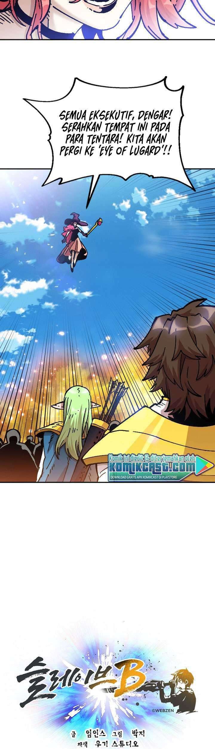 Slave B Chapter 66 halaman 26