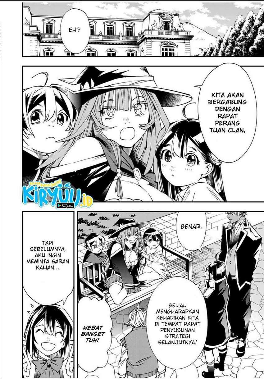 Reincarnated as an Aristocrat with an Appraisal Skill Chapter 41 Gambar 9