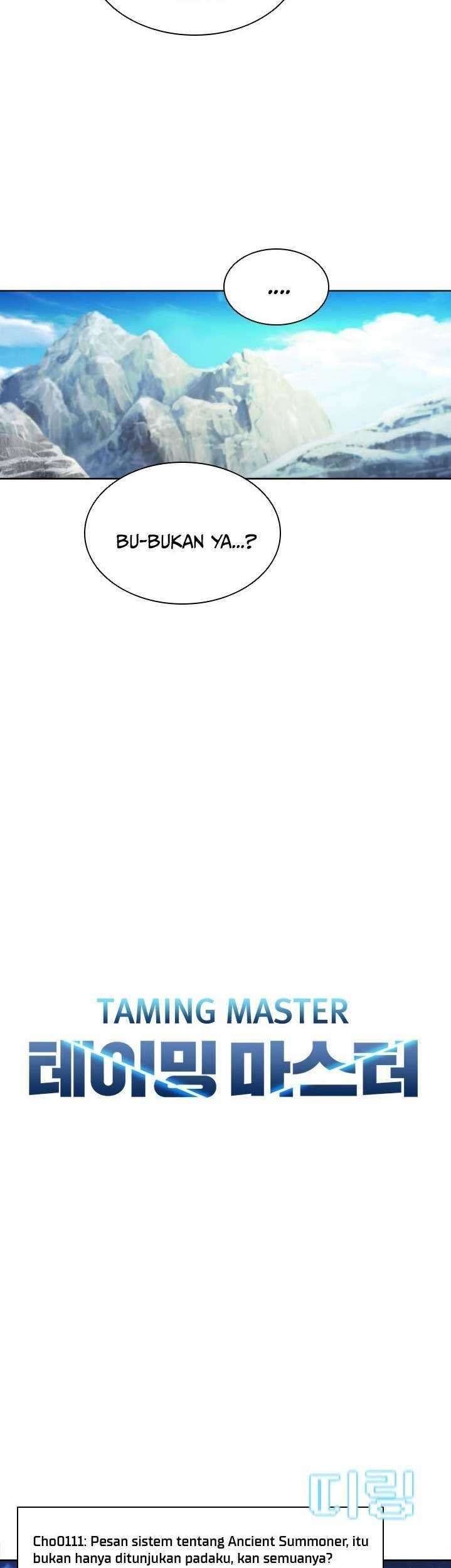 Taming Master Chapter 51 halaman 27