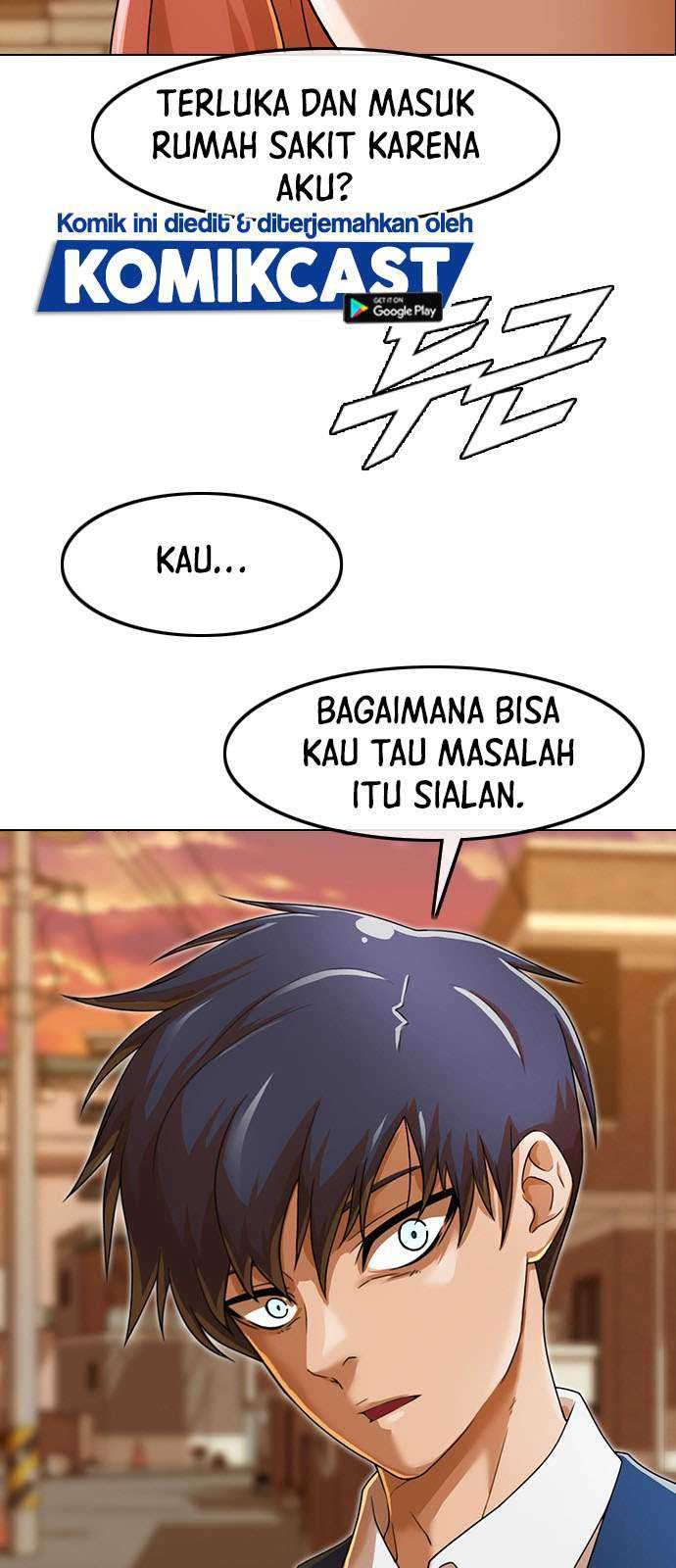 The Girl from Random Chatting! Chapter 160 Gambar 39