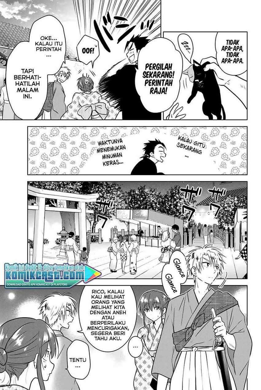 Necromance Chapter 36 halaman 10
