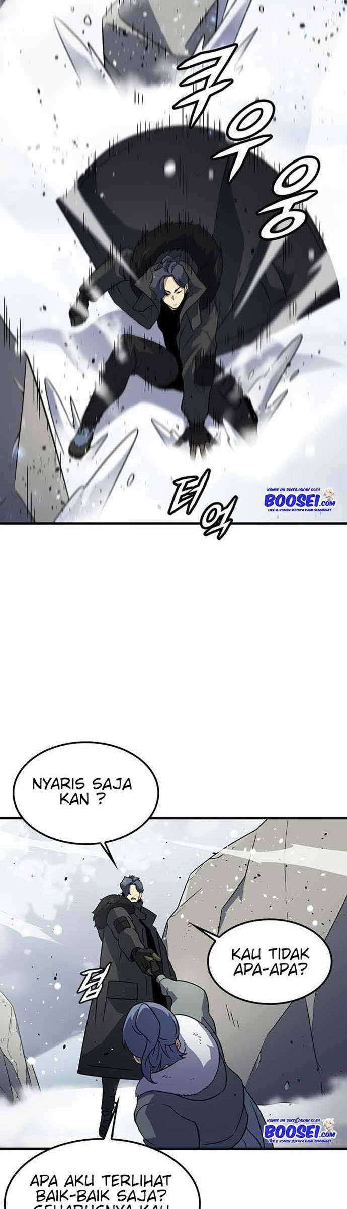Hitpoint Chapter 17 halaman 30