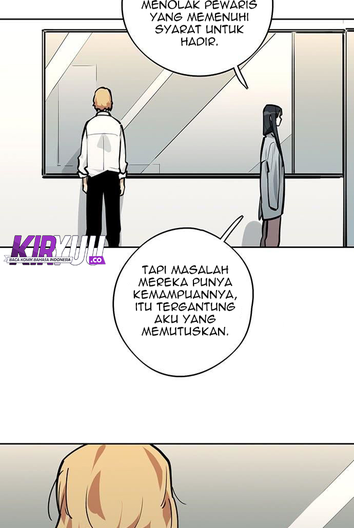 My Girlfriend is a Villain Chapter 46 halaman 15