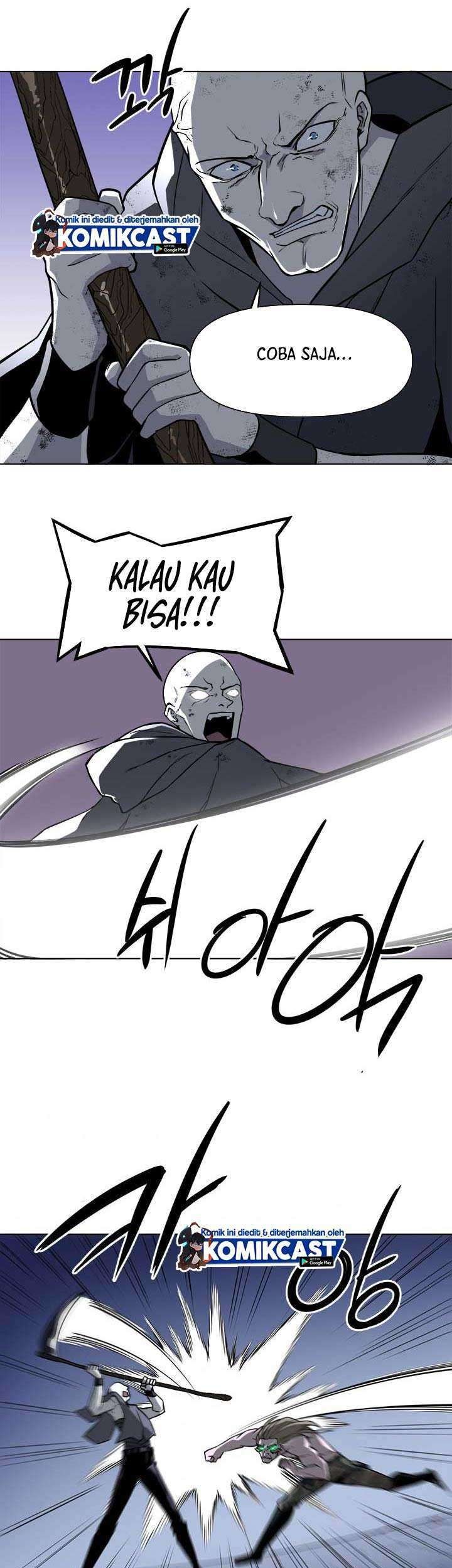 The Strongest Manager In History Chapter 36 halaman 14