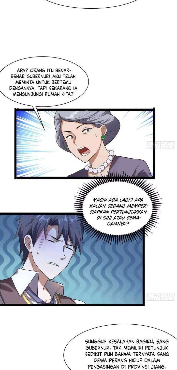 I’m An Evil God Chapter 94 halaman 22
