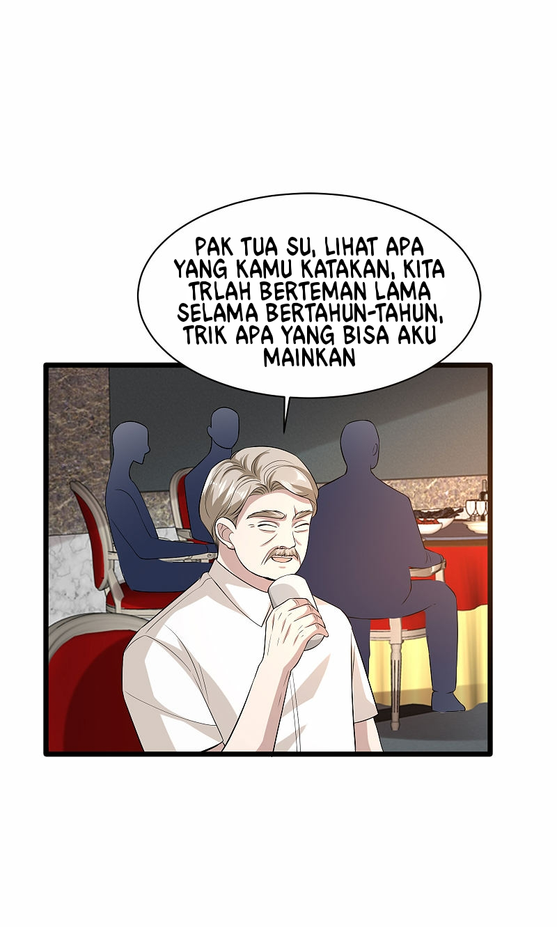 Dushi Xiewang Chapter 96 Gambar 9