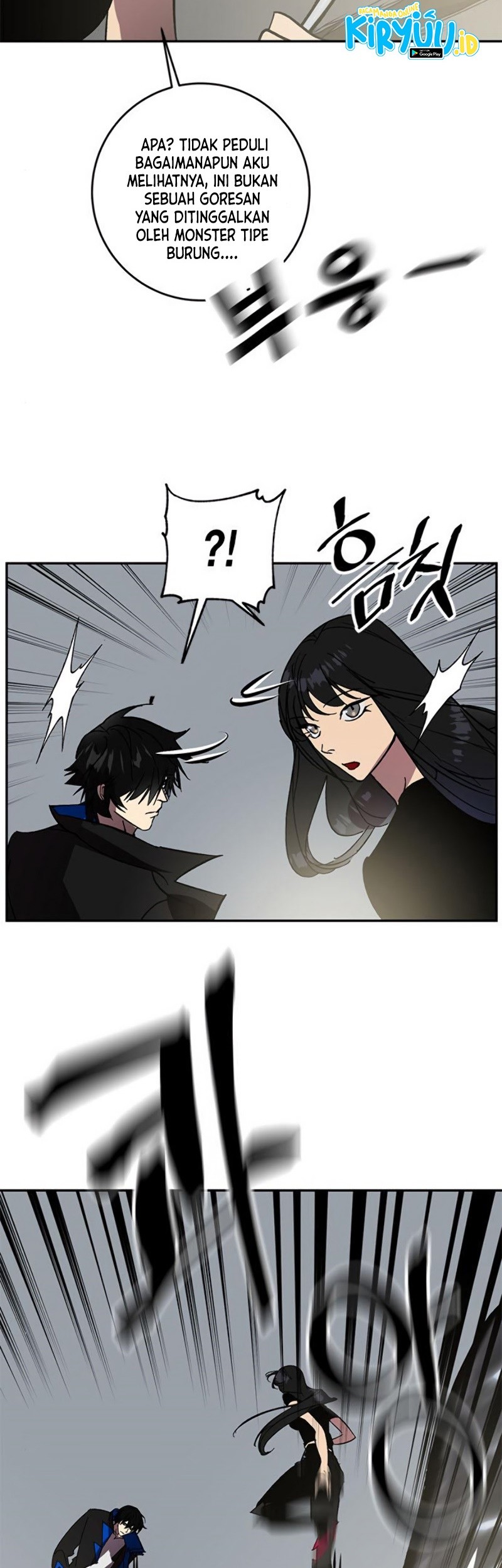 Return to Player Chapter 40 halaman 32