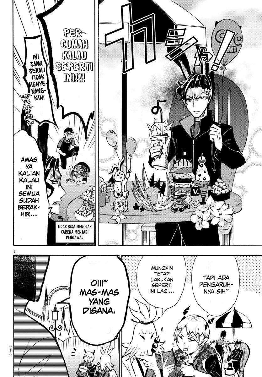 Mairimashita! Iruma-kun Chapter 71 Gambar 9
