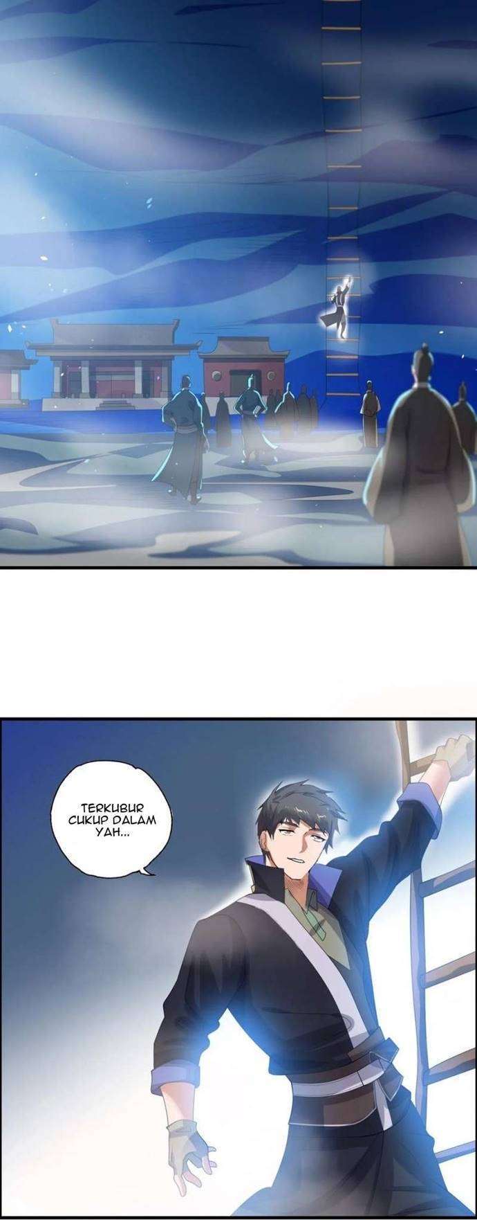First Dragon Chapter 184 halaman 14
