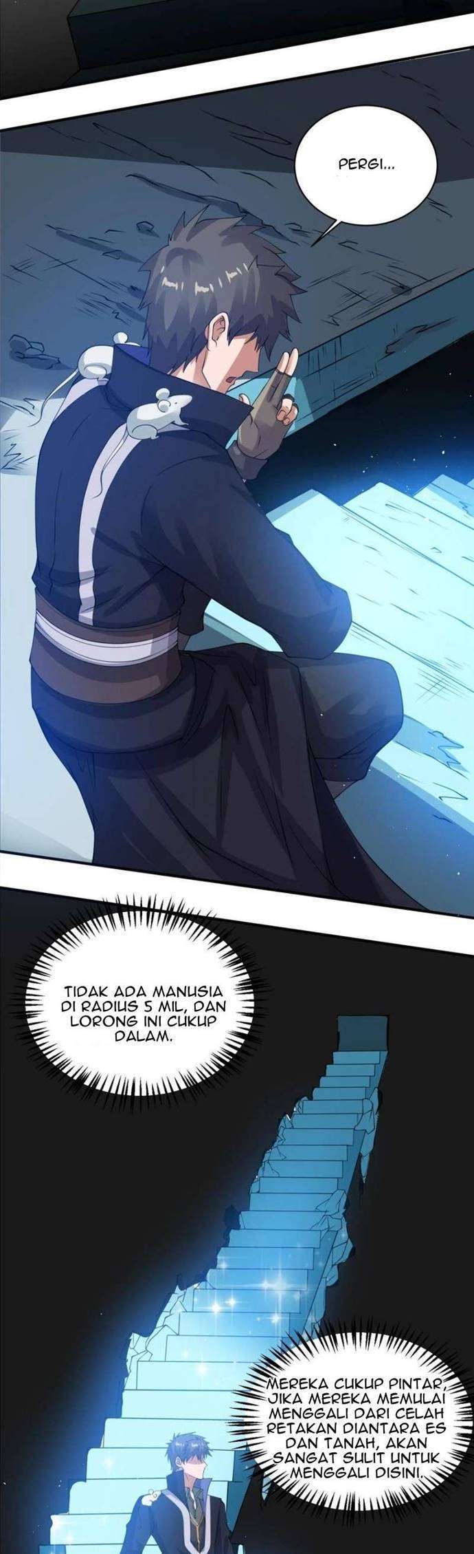 First Dragon Chapter 182 halaman 11