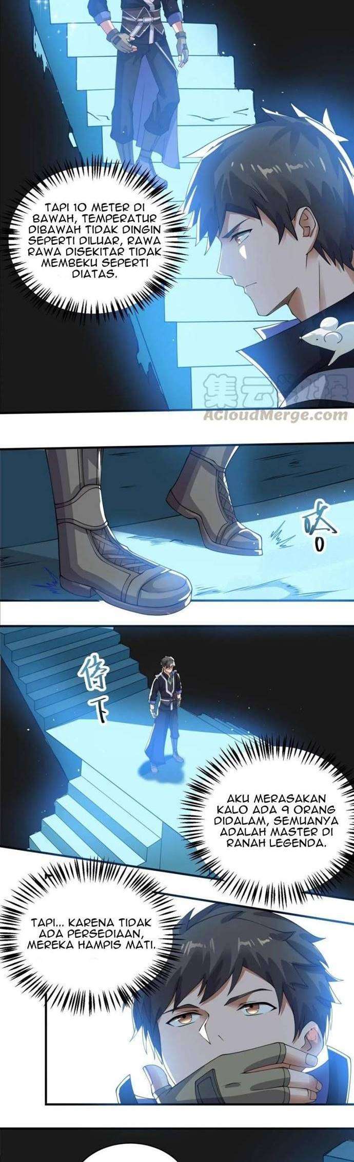 First Dragon Chapter 182 halaman 12