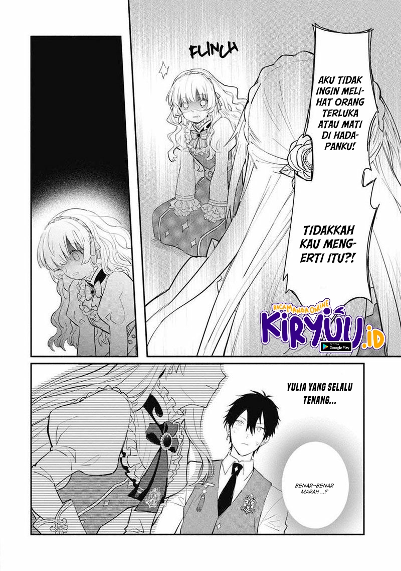 Mochiron Isharyouseikyuu itashimasu! Chapter 11 Gambar 15
