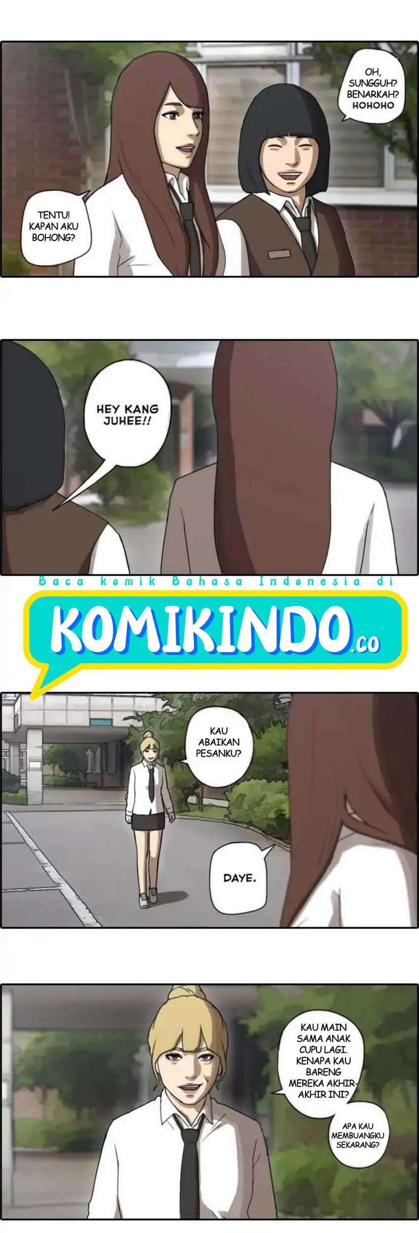 Free Draw Chapter 34 halaman 11