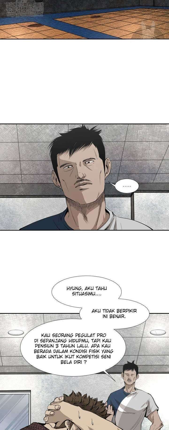 Shark Chapter 124 Gambar 28