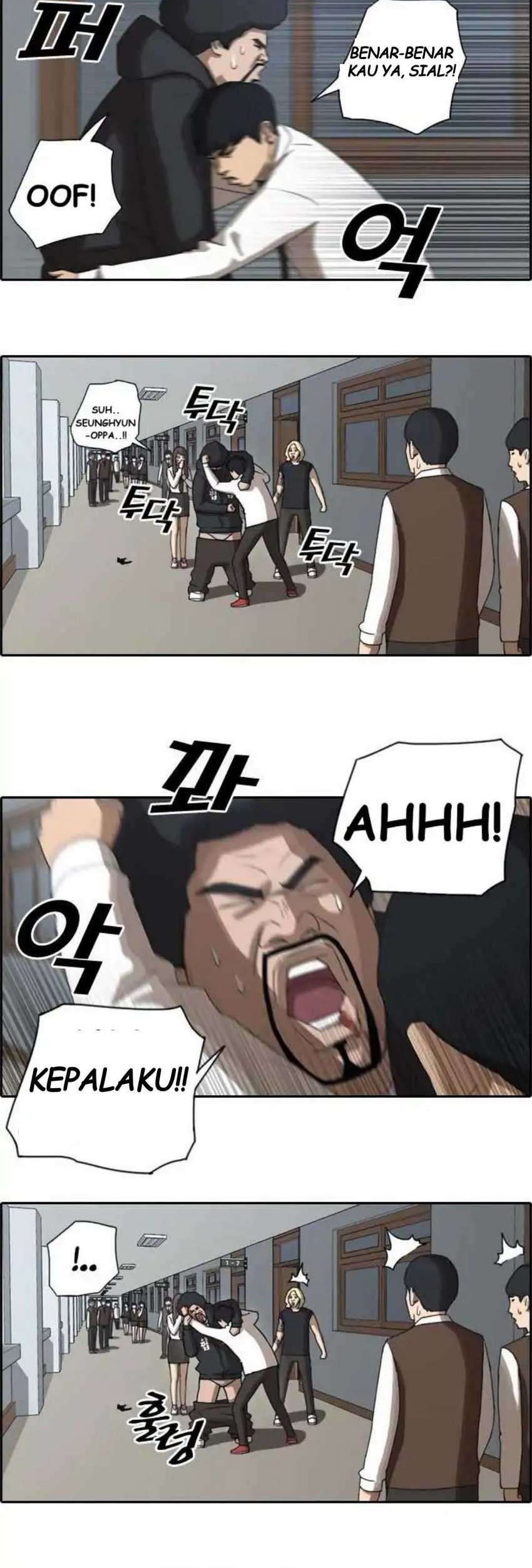 Free Draw Chapter 35 halaman 9