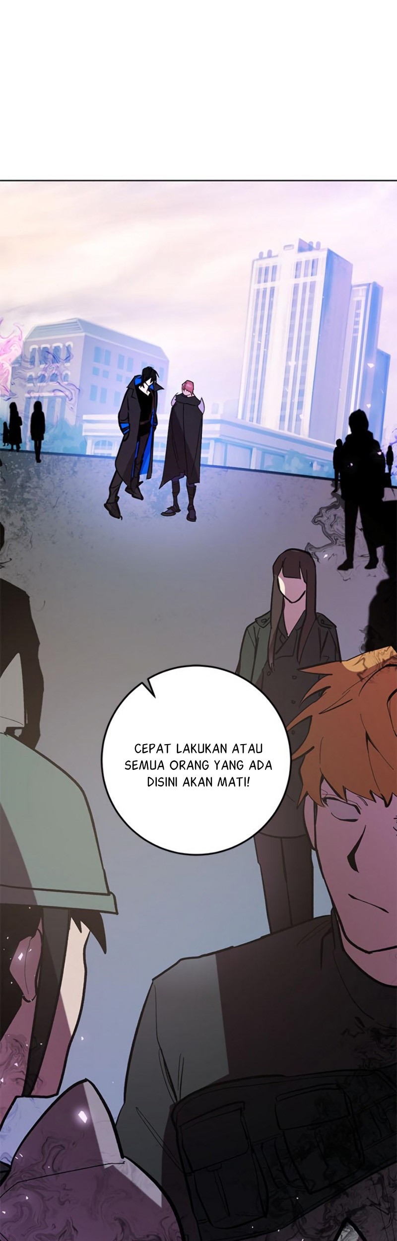 Return to Player Chapter 42 halaman 34