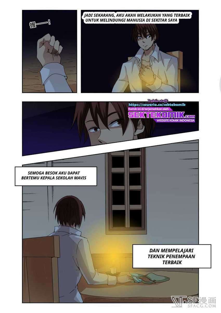 Because Im An Uncle who Runs A Weapon Shop Chapter 26 Gambar 9