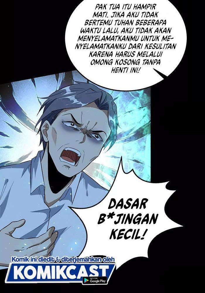 I’m An Evil God Chapter 95 halaman 19