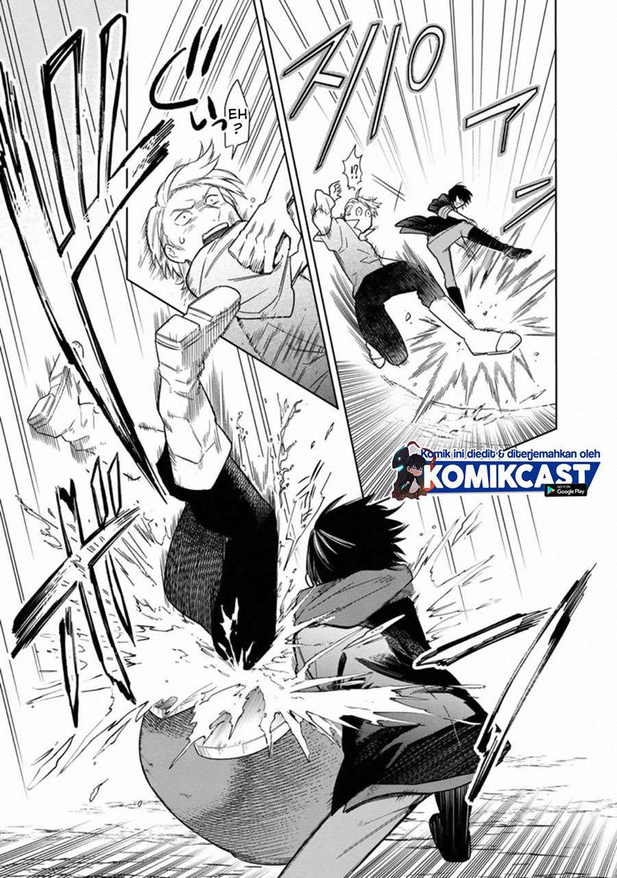 My Death Flags Show No Sign of Ending Chapter 26 - Halaman 12
