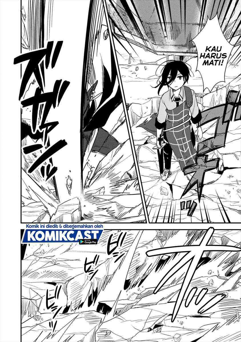 Isekai de Kojiin wo Hiraita kedo, Naze ka Darehitori Sudatou to Shinai Ken Chapter 24 Gambar 9