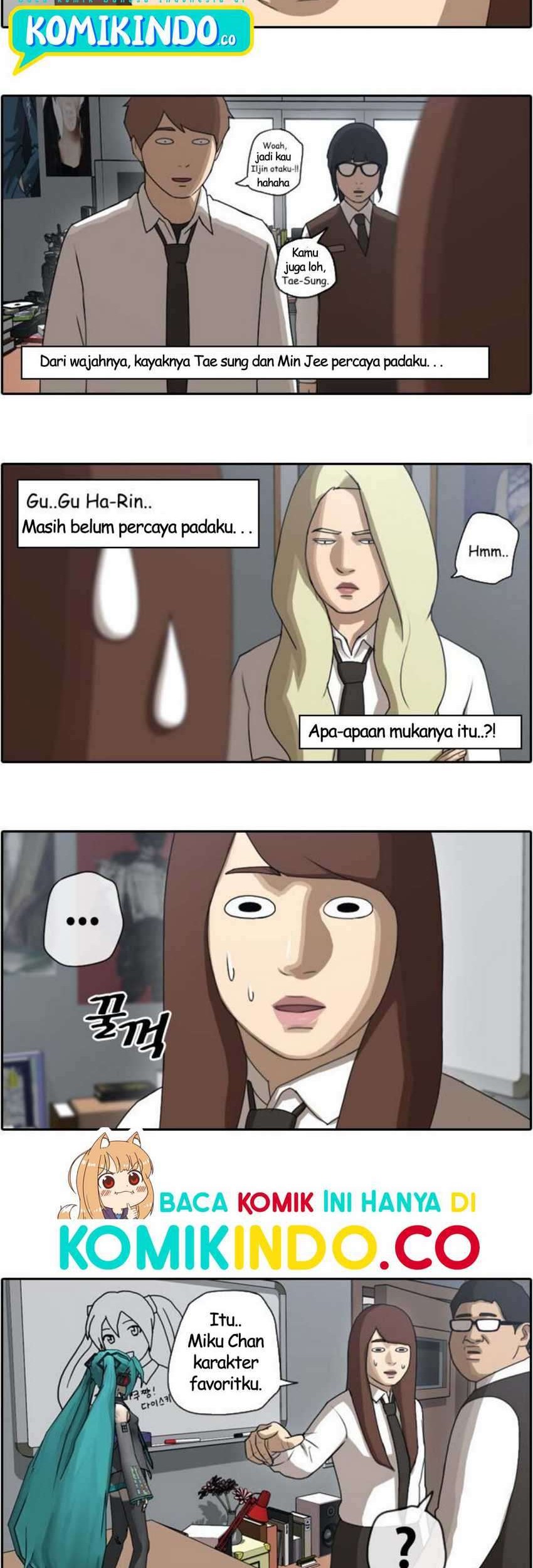 Free Draw Chapter 39 halaman 10