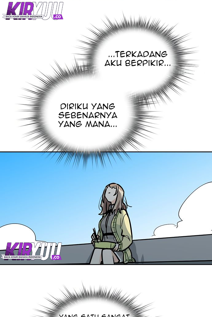 My Girlfriend is a Villain Chapter 48 halaman 17