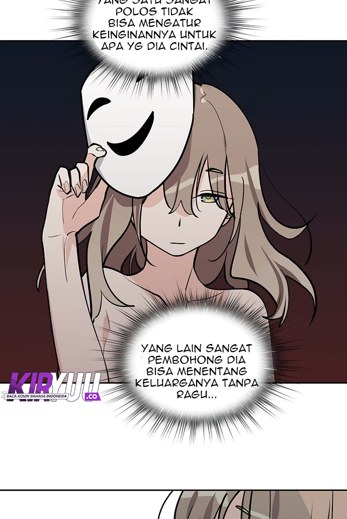 My Girlfriend is a Villain Chapter 48 halaman 18