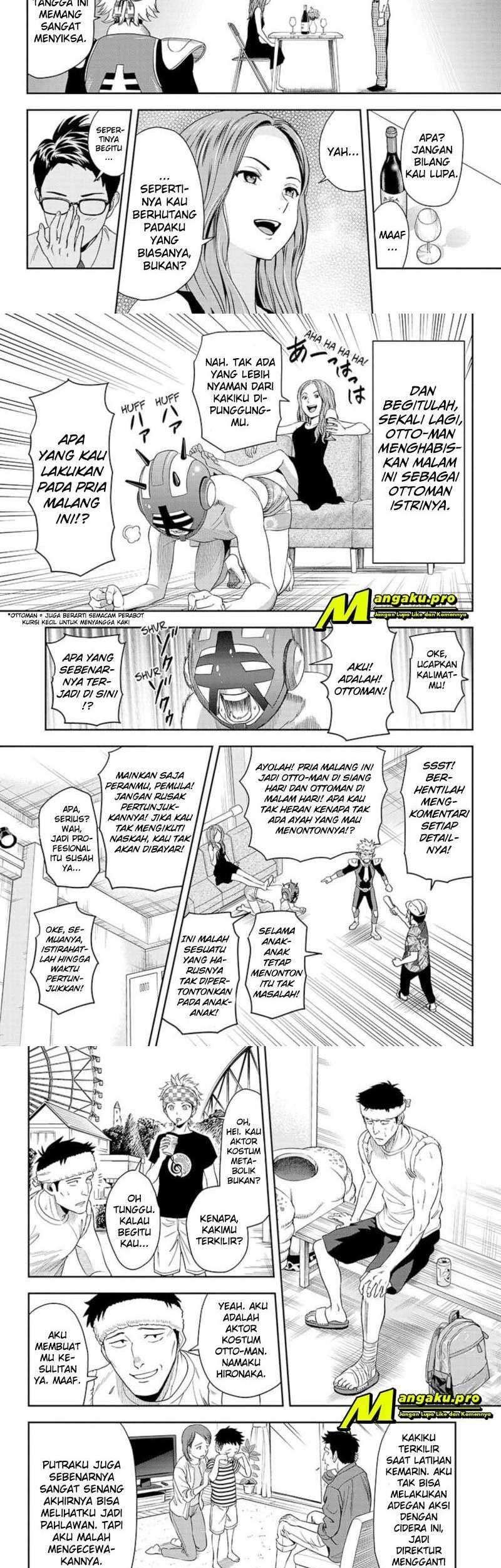 Witch Watch Chapter 18 halaman 9