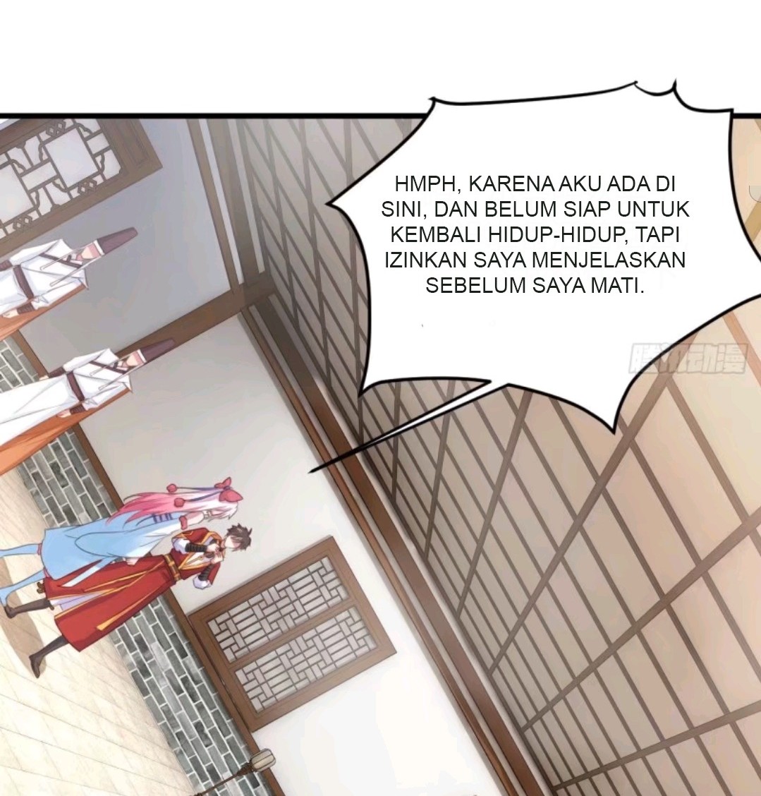 My Harem Depend on Drawing Chapter 56 Gambar 17