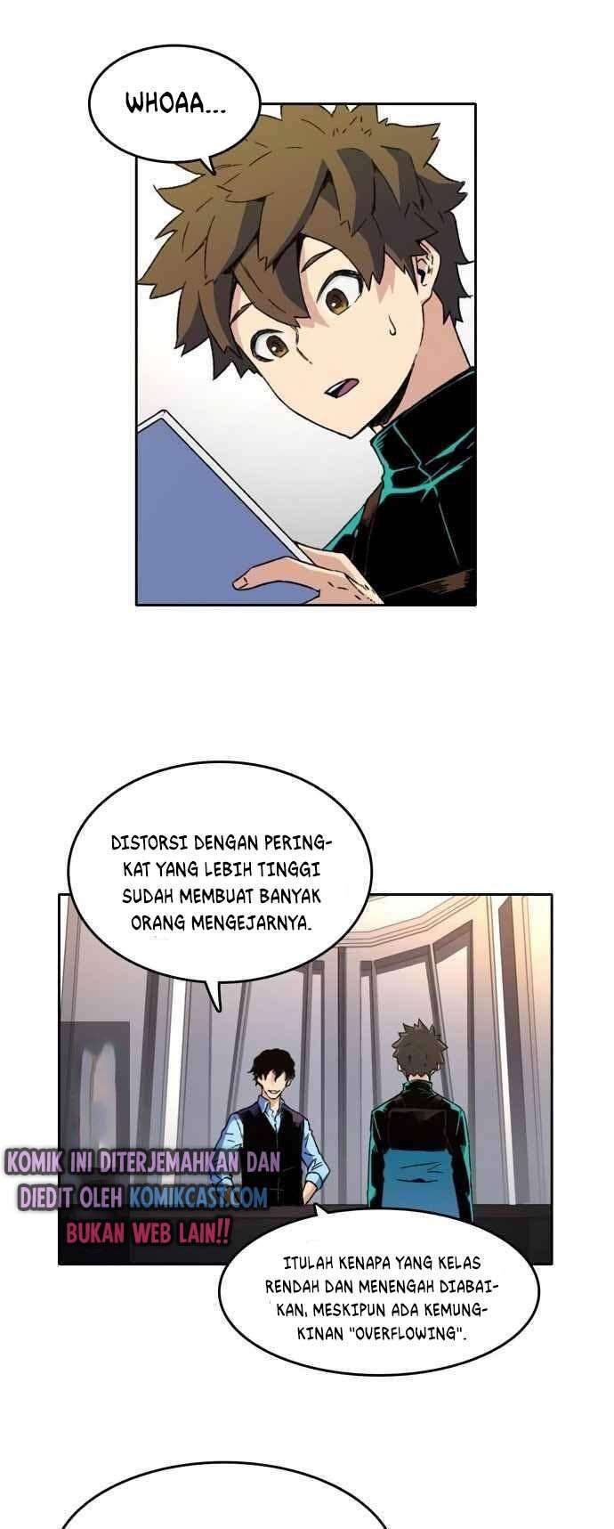OOPARTS Chapter 40 halaman 16