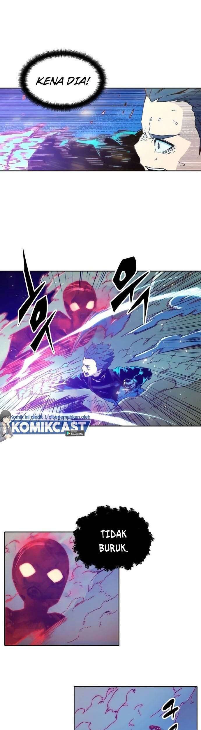 OOPARTS Chapter 39 halaman 21