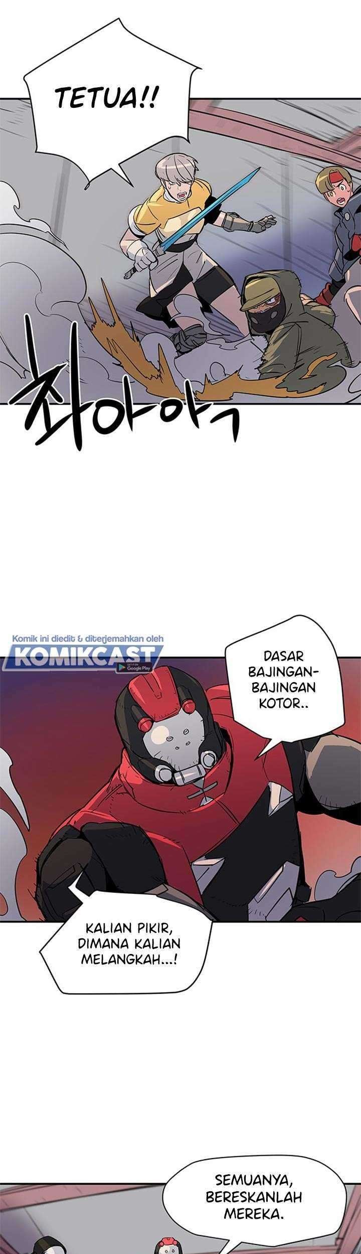 Get Life Chapter 80 halaman 22