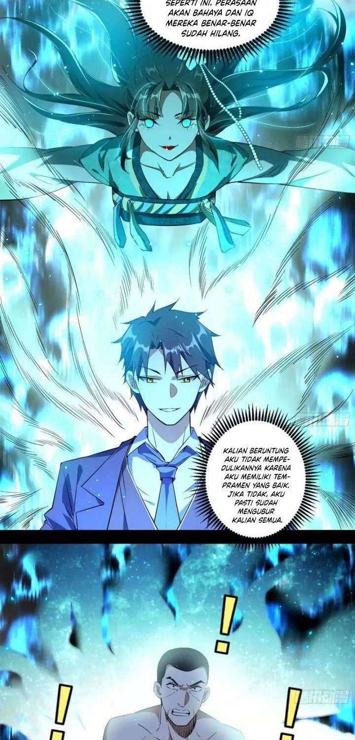 I’m An Evil God Chapter 96 halaman 18
