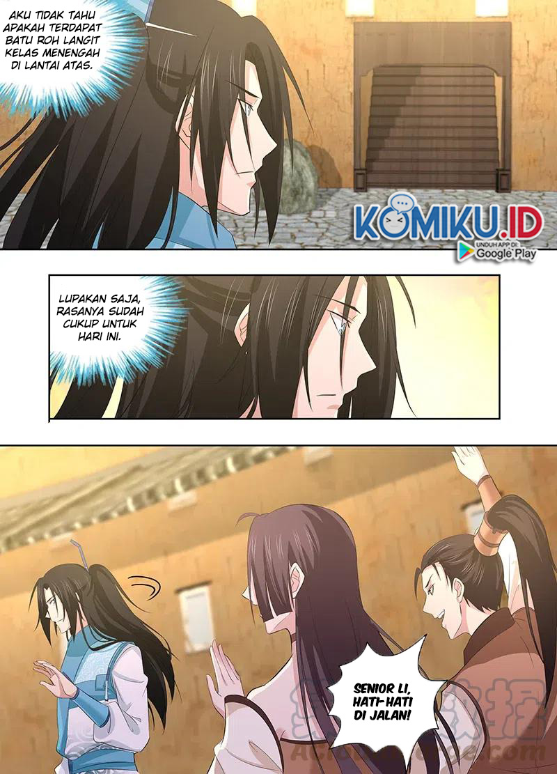 Yong Heng Zhi Zun Chapter 284 Gambar 9