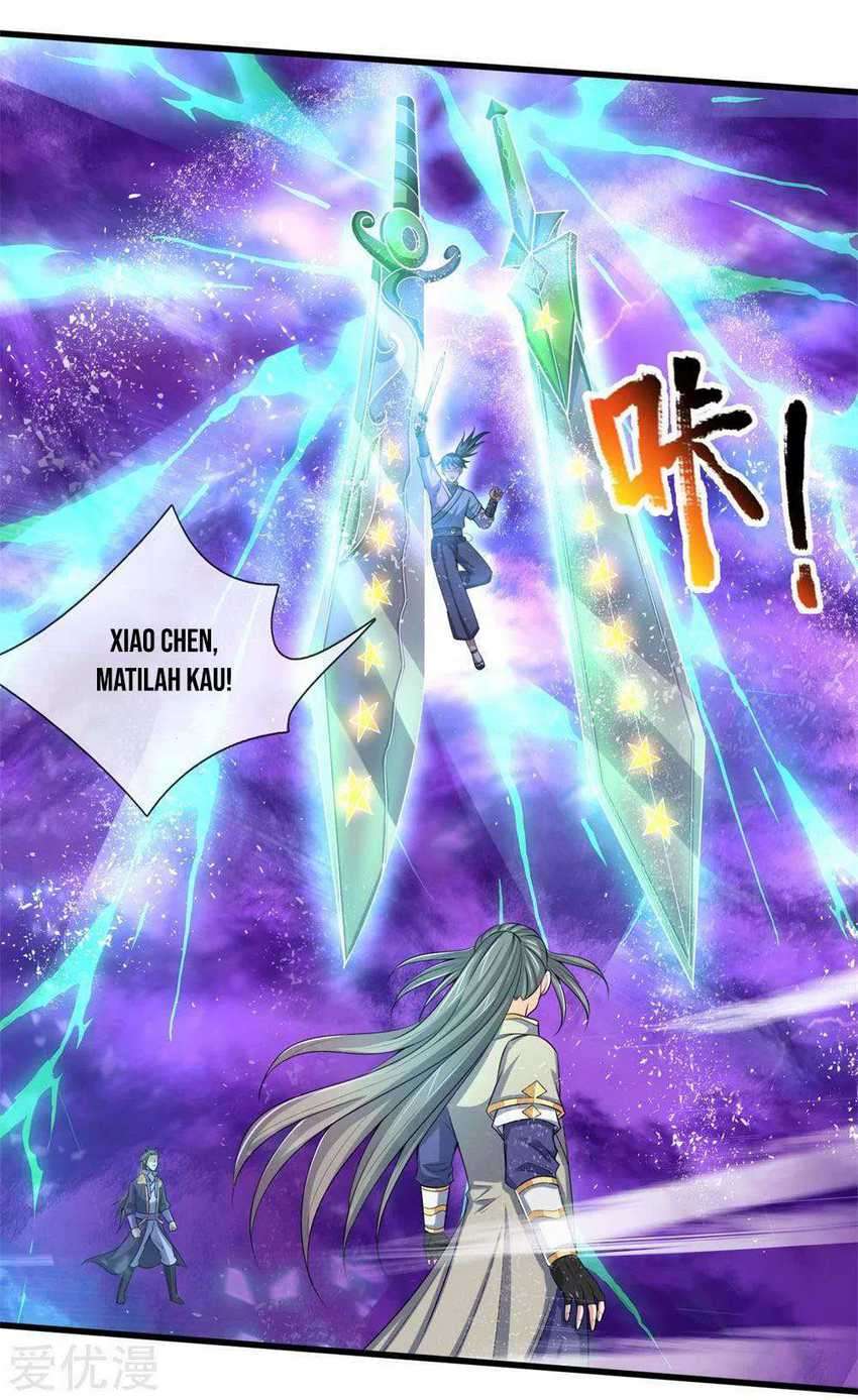 Shenwu Tianzun Chapter 239 Gambar 14