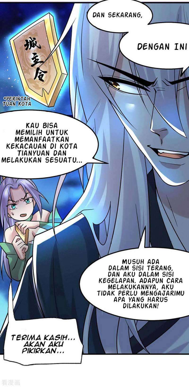 Son in Law Does Cheap Cultivation Chapter 95 halaman 20