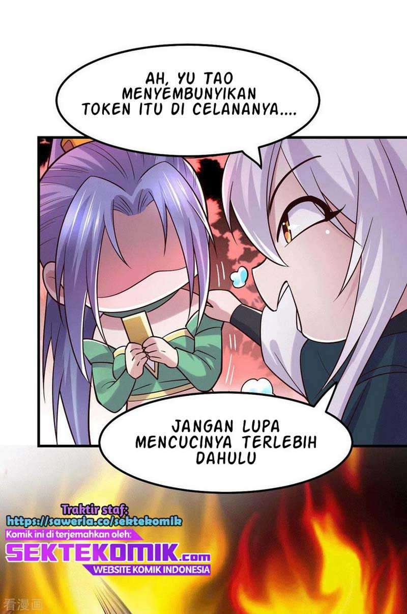 Son in Law Does Cheap Cultivation Chapter 95 halaman 21