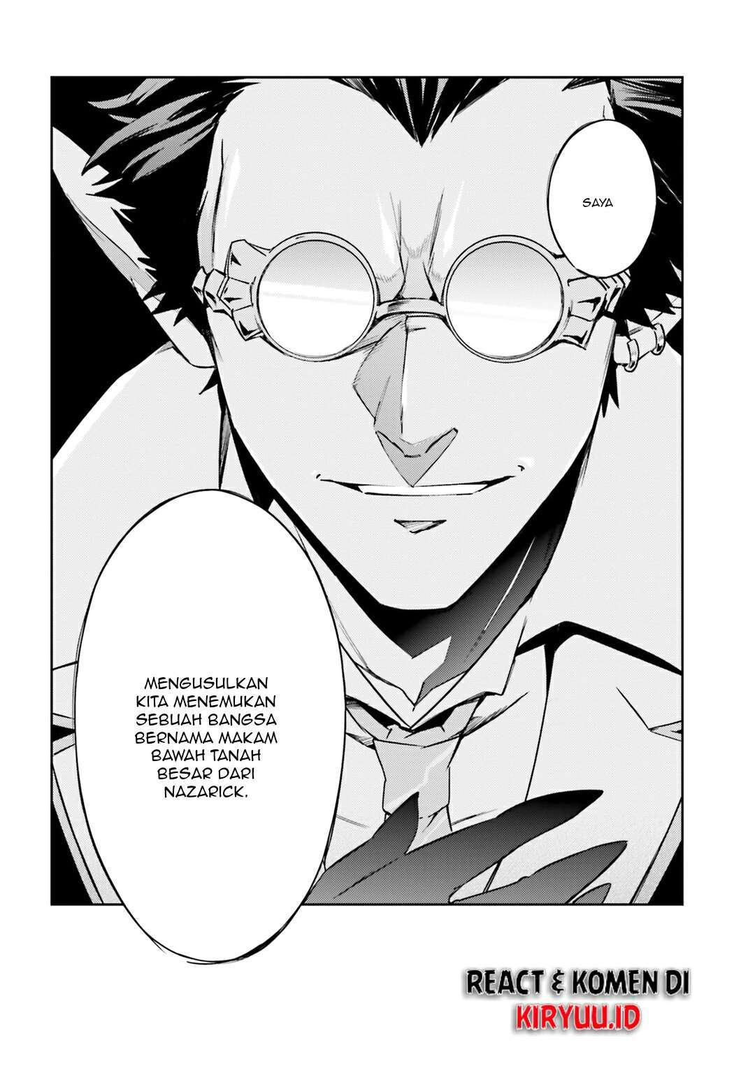 Overlord Chapter 53 Gambar 15