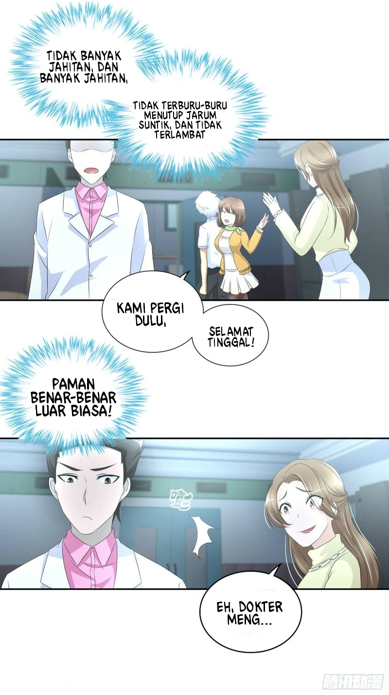 I Am The God Of Medicine Chapter 30 Gambar 12