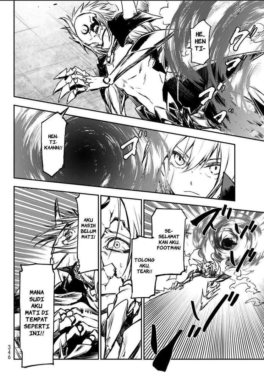 Tensei Shitara Slime Datta Ken Chapter 85 Gambar 19