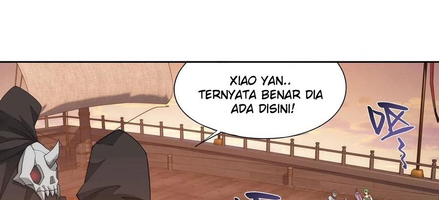 Battle Through the Heavens Chapter 338 Gambar 17