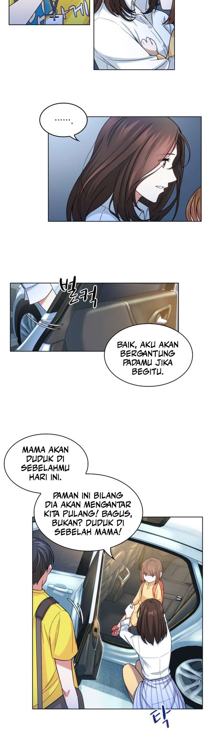 My Office Noona’s Story Chapter 9 Gambar 15