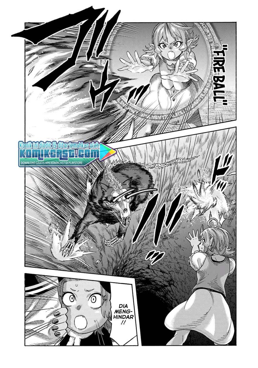 Suterareta Tensei Kenja ~Mamono no Mori de Saikyou no dai ma Teikoku o Tsukuriageru~ Chapter 47 Gambar 9