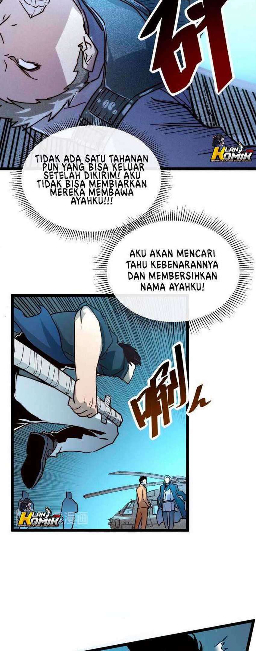 Rise From The Rubble Chapter 14 halaman 15