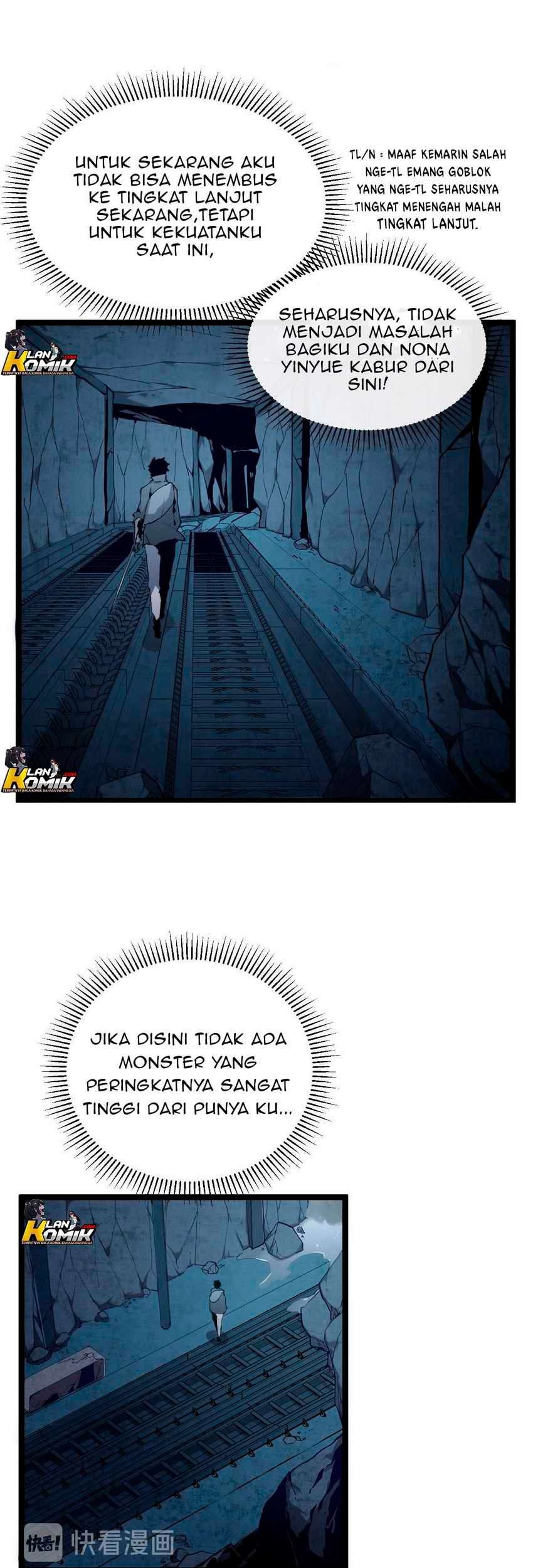Rise From The Rubble Chapter 9 halaman 16