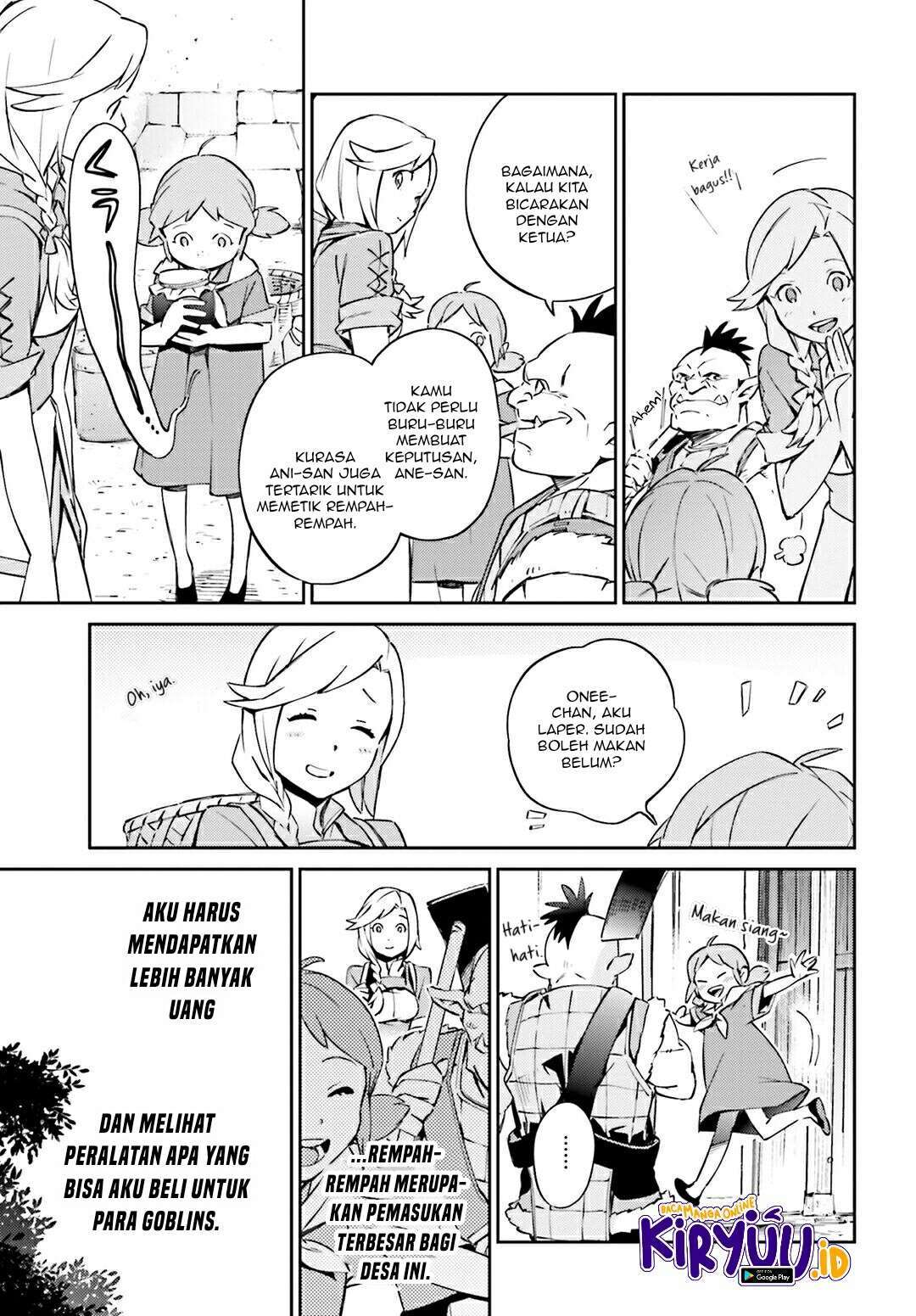Overlord Chapter 54 Gambar 12