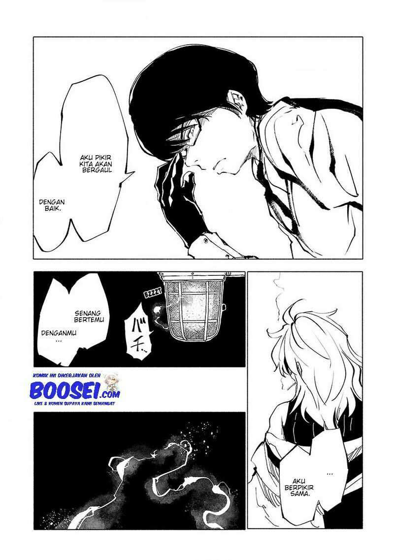 Kemono Giga Chapter 49 Gambar 9