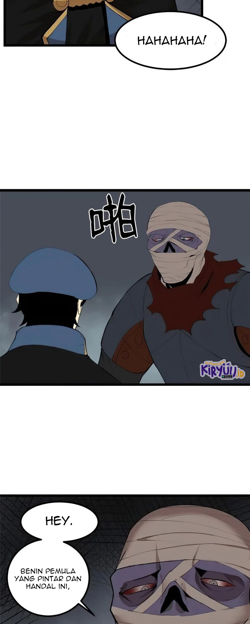 The Dungeon Master Chapter 70 Gambar 28
